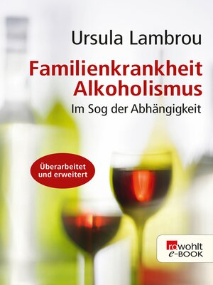 cover image of Familienkrankheit Alkoholismus